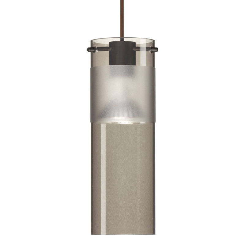 Besa X-6527ES-BR Pendant, Bronze