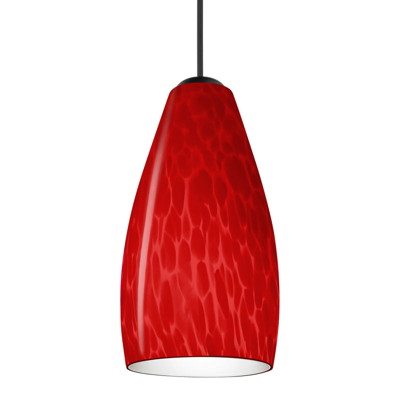 Besa X-7198RC-BK Pendant, Black