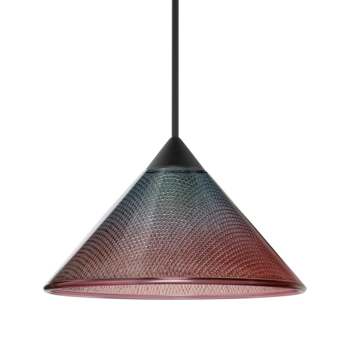 Besa XP-117691-BK Pendant, Black
