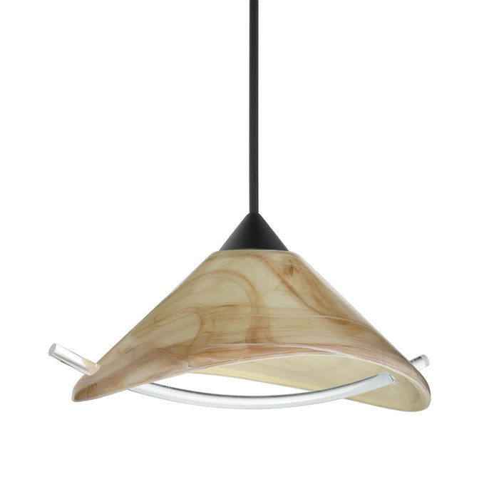 Besa XP-181305-BK Pendant, Black