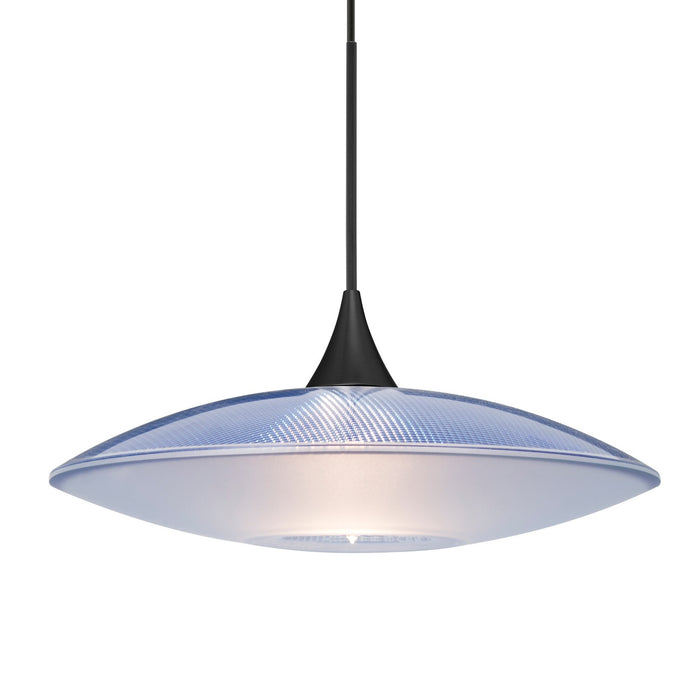 Besa XP-6294BL-BK Pendant, Black