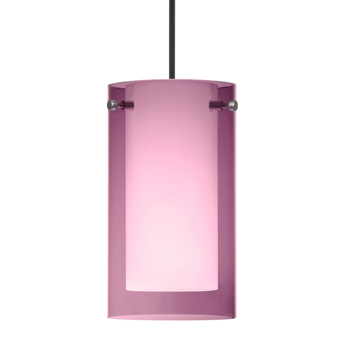 Besa XP-A44007-BK Pendant, Black