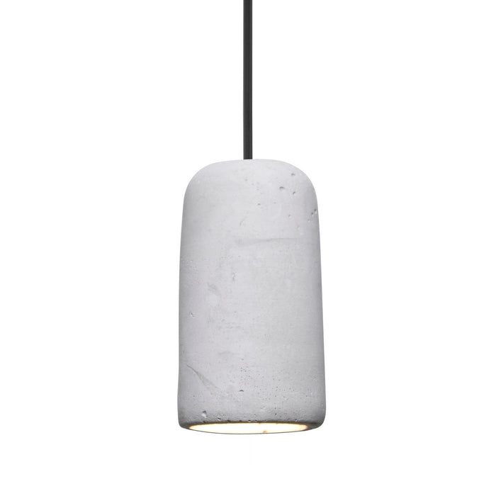 Besa XP-GLIDENA-LED-BK Pendant, Black