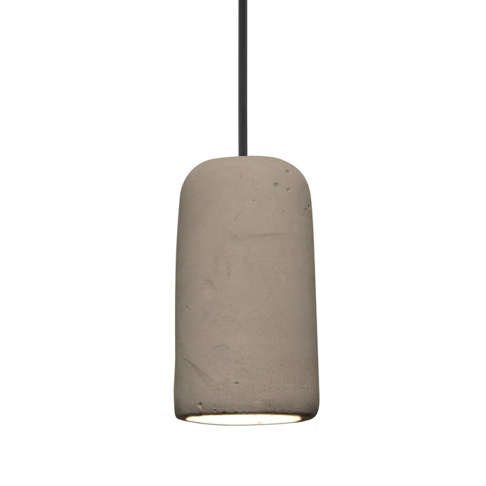 Besa XP-GLIDETN-LED-BK Pendant, Black