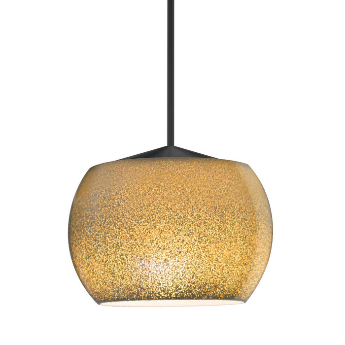 Besa XP-KENOGD-LED-BK Pendant, Black