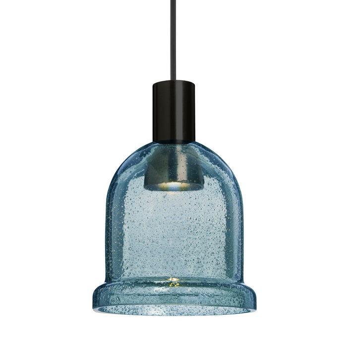 Besa XP-KIBABL-LED-BK Pendant, Black