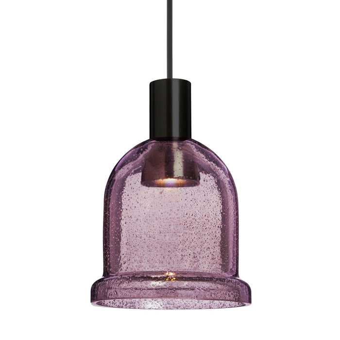 Besa XP-KIBAPL-LED-BK Pendant, Black