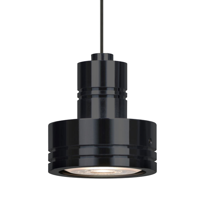 Besa XP-SPUTNK-LED-BK Pendant, Black