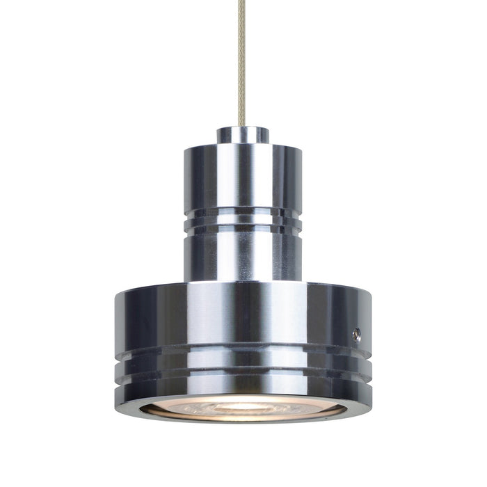 Besa XP-SPUTNK-LED-SN Pendant, Satin Nickel