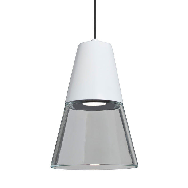 Besa X-TIMO6WC-LED-BK Pendant, Black