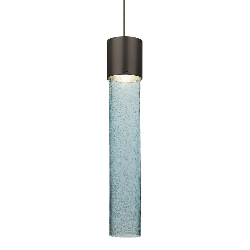 Besa X-WAND12BL-LED-BR Pendant, Bronze