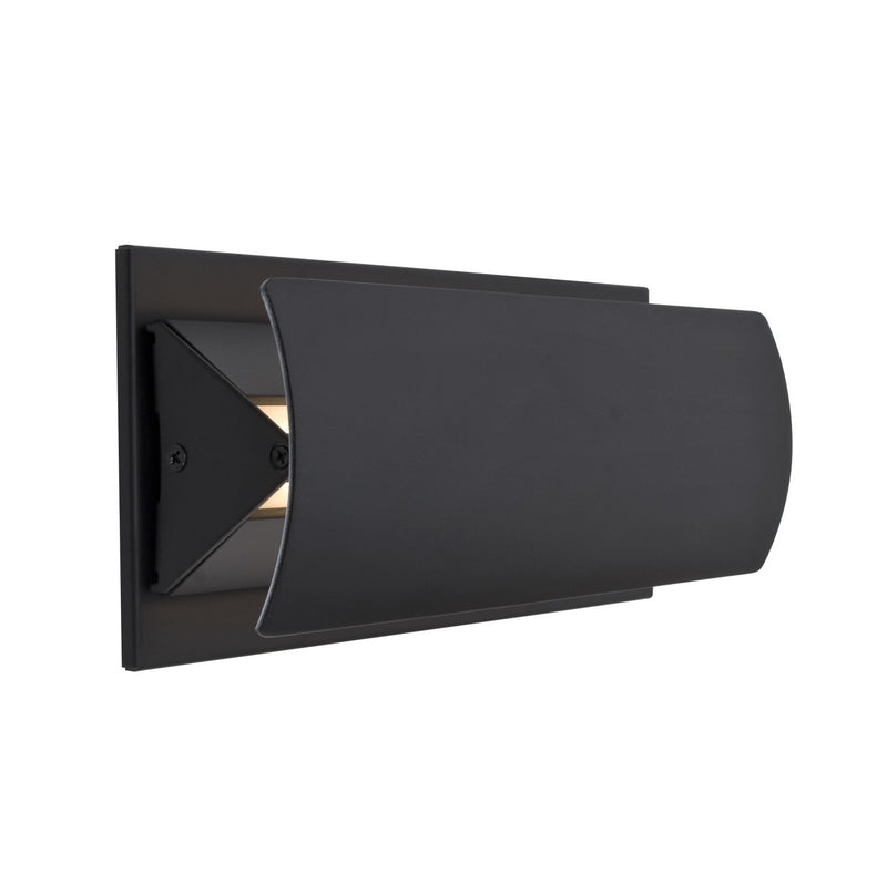 Besa MONTOUR-LED-BK Wall Sconce