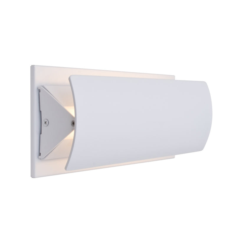 Besa MONTOUR-LED-WH Wall Sconce
