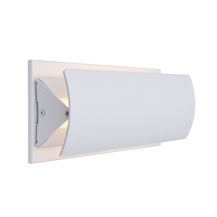 Besa MONTOUR-LED-WH Wall Sconce