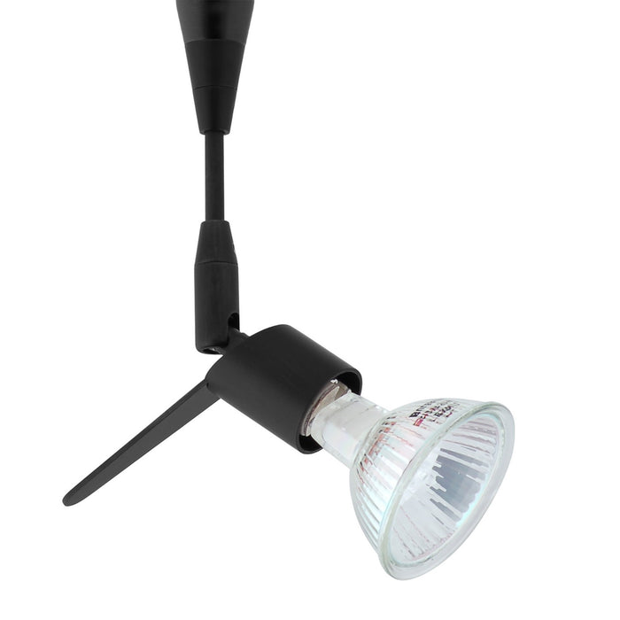 Besa RSP-QF3-BK Spotlight, Black