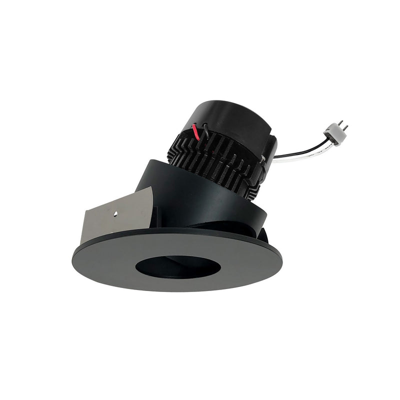 Nora Lighting NPRLV-4RPHA27XBB LED Pinhole Retrofit, Black