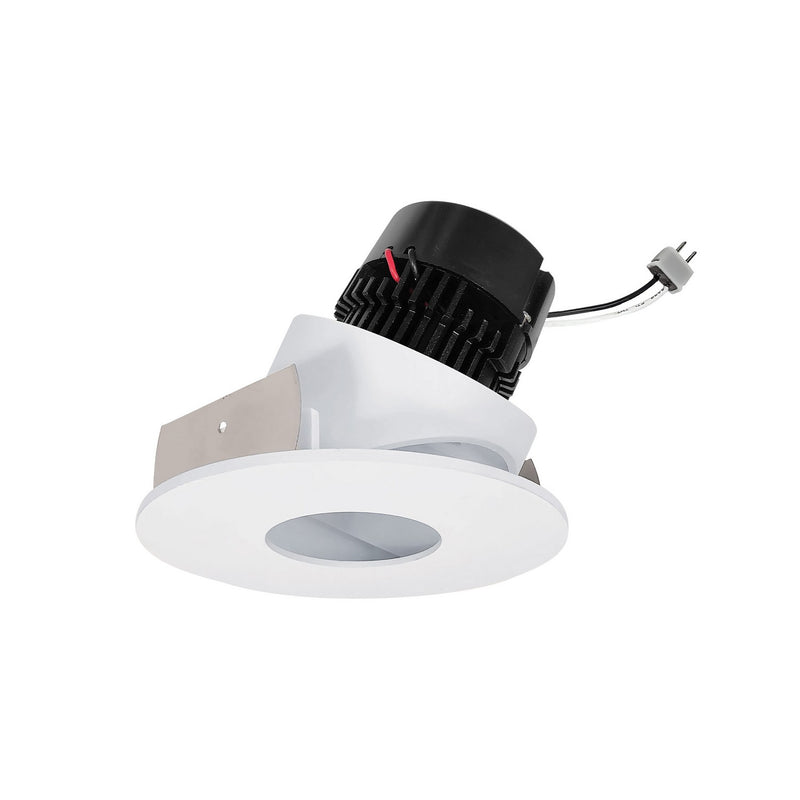 Nora Lighting NPRLV-4RPHA30XWW LED Pinhole Retrofit, White