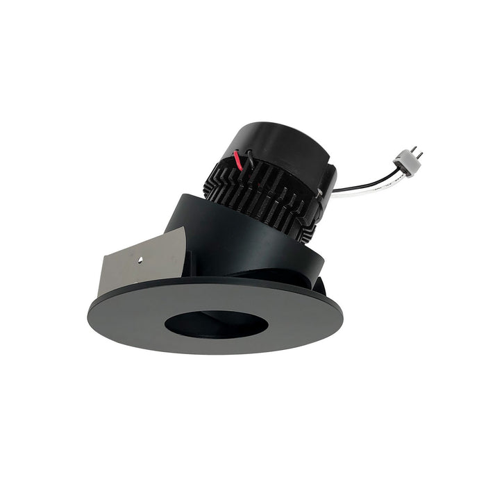 Nora Lighting NPRLV-4RPHACDXBB LED Pinhole Retrofit, Black