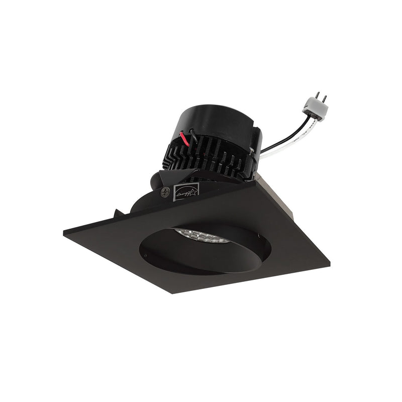 Nora Lighting NPRLV-4SC35XBB LED Cone Retrofit, Black