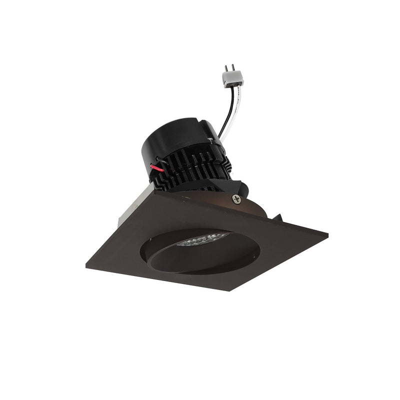 Nora Lighting NPRLV-4SC40XBZ LED Cone Retrofit, Bronze