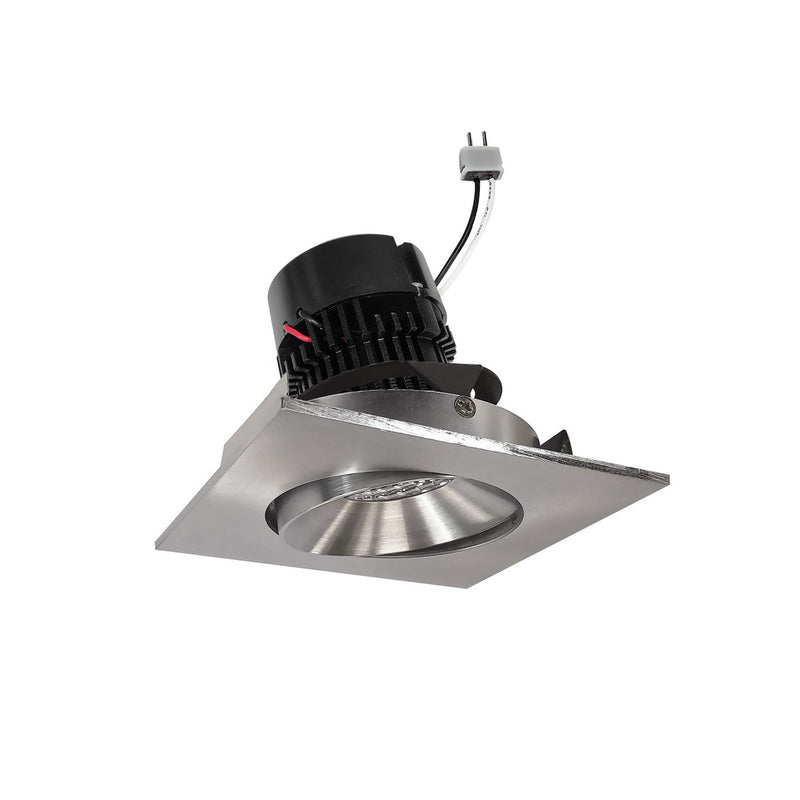 Nora Lighting NPRLV-4SC40XNN LED Cone Retrofit, Natural Metal