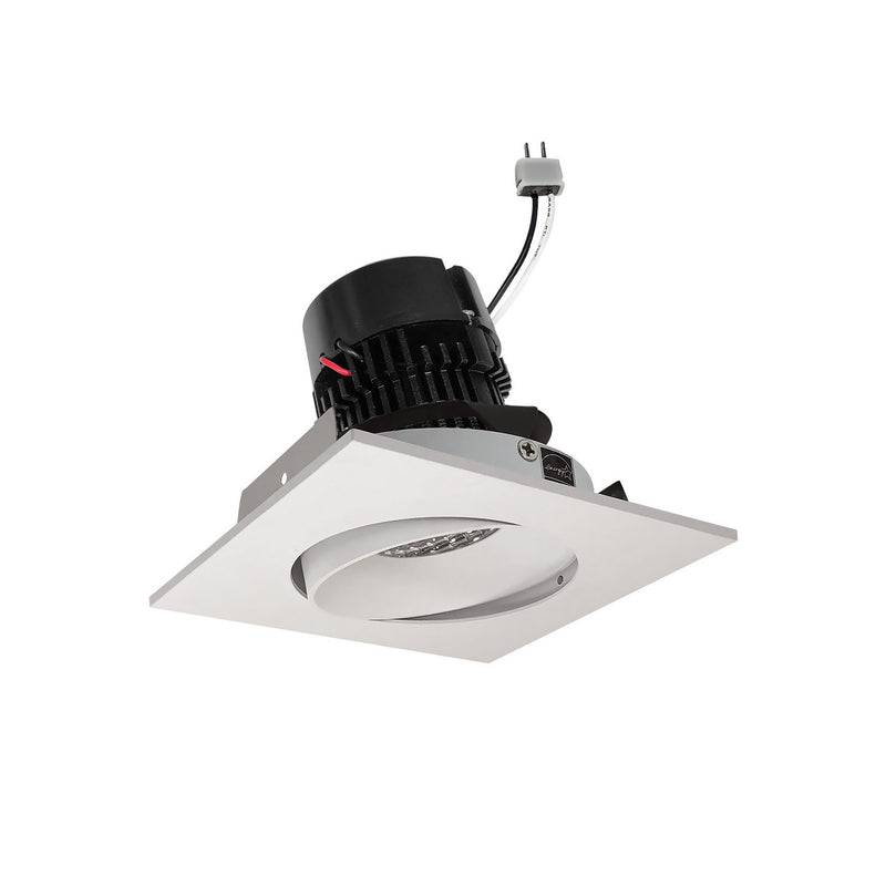Nora Lighting NPRLV-4SCCDXWW LED Cone Retrofit, White