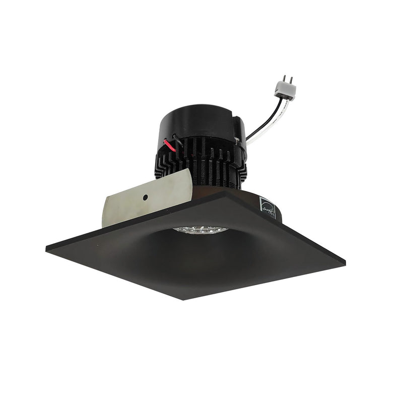 Nora Lighting NPRLV-4SNB40XBZ LED Bullnose Retrofit, Bronze