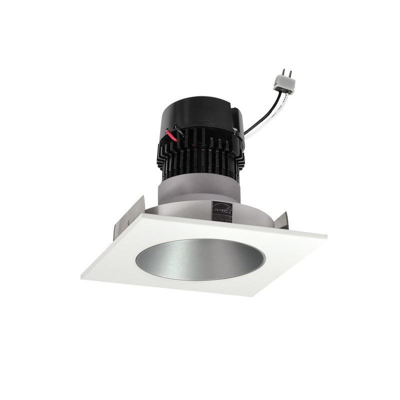 Nora Lighting NPRLV-4SNDC40XHW LED Retrofit Reflector, Haze / White