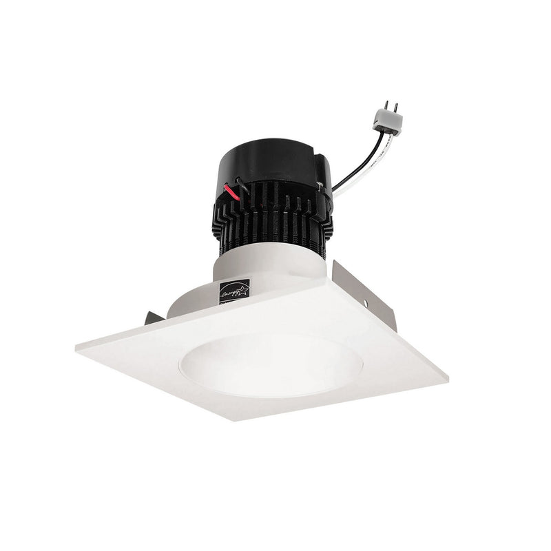 Nora Lighting NPRLV-4SNDC40XWW LED Retrofit Reflector, White