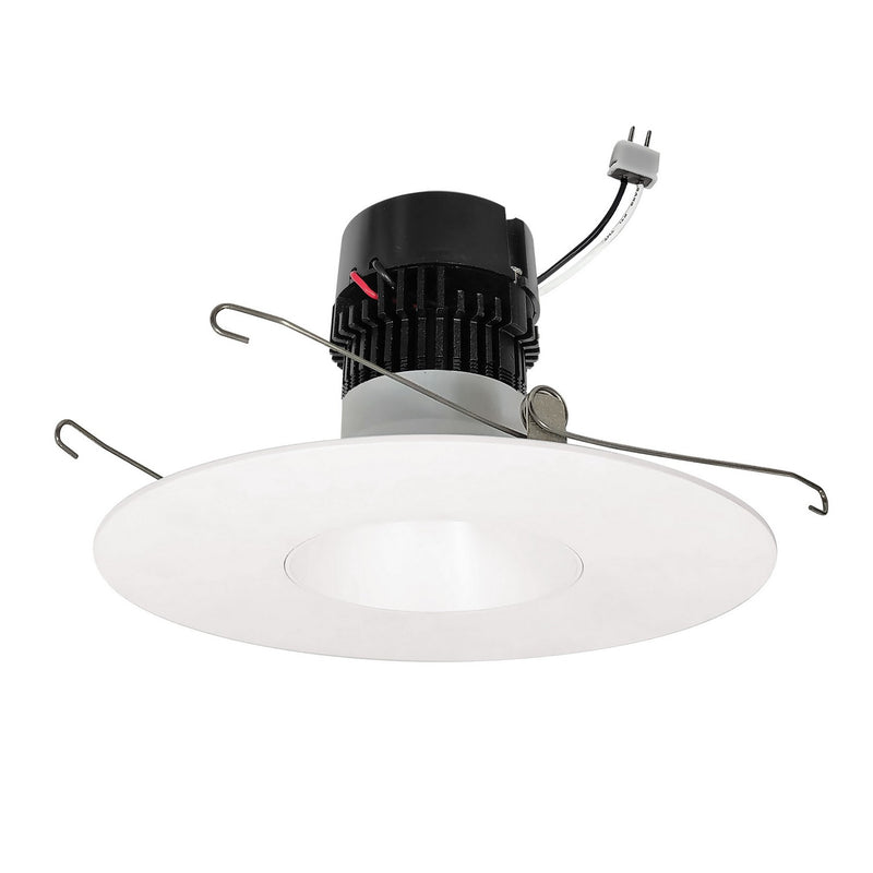 Nora Lighting NPRLV-56RNDCCDXWW LED Retrofit Reflector, White