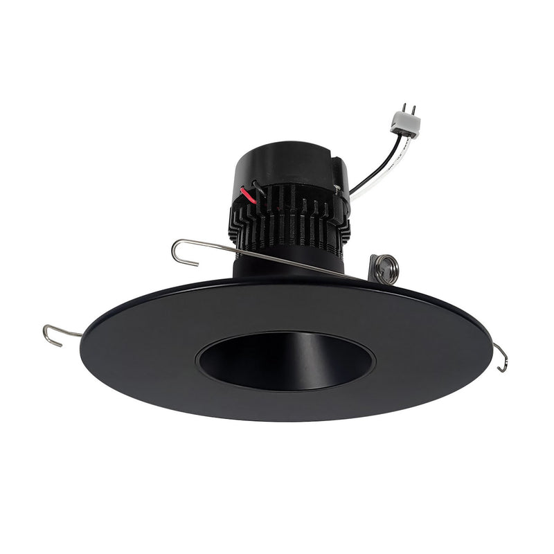 Nora Lighting NPRLV-56RNDC35XBB LED Retrofit Reflector, Black
