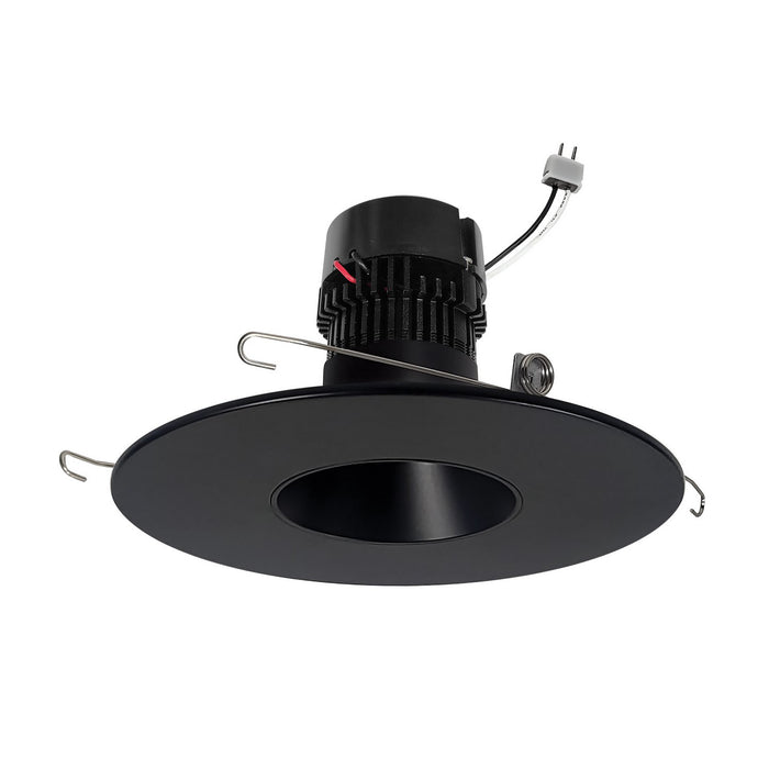 Nora Lighting NPRLV-56RNDCCDXBB LED Retrofit Reflector, Black