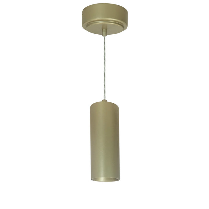 Nora Lighting NYLM-2CCDXCHCHLE3A Pendant, Champagne Haze