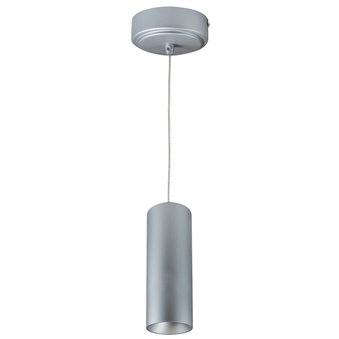 Nora Lighting NYLM-2CCDXSSLE3A Pendant, Silver