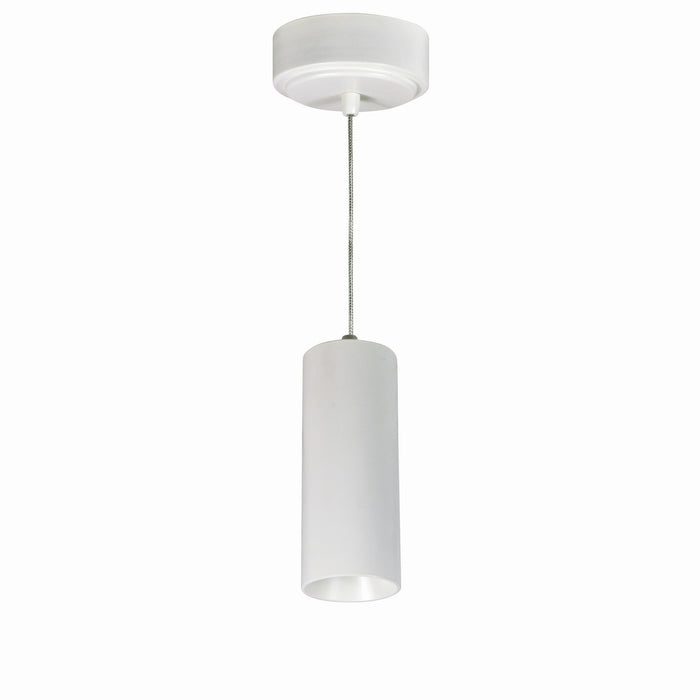 Nora Lighting NYLM-2CCDXWWLE3A Pendant, White