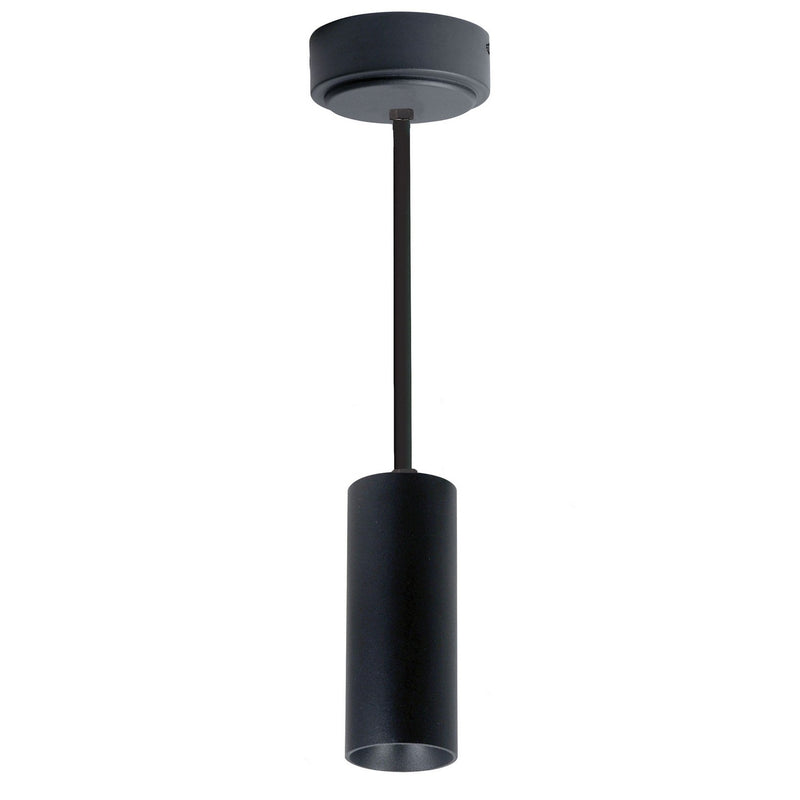 Nora Lighting NYLM-2ST30XBBLE3A/48 Pendant, Black
