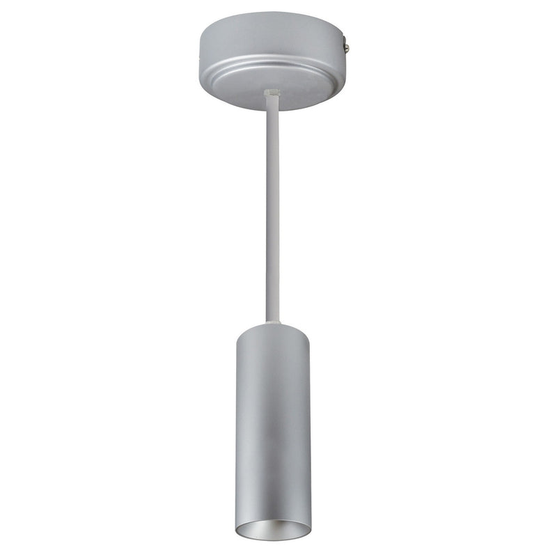 Nora Lighting NYLM-2ST40XSSLE3A/24 Pendant, Silver
