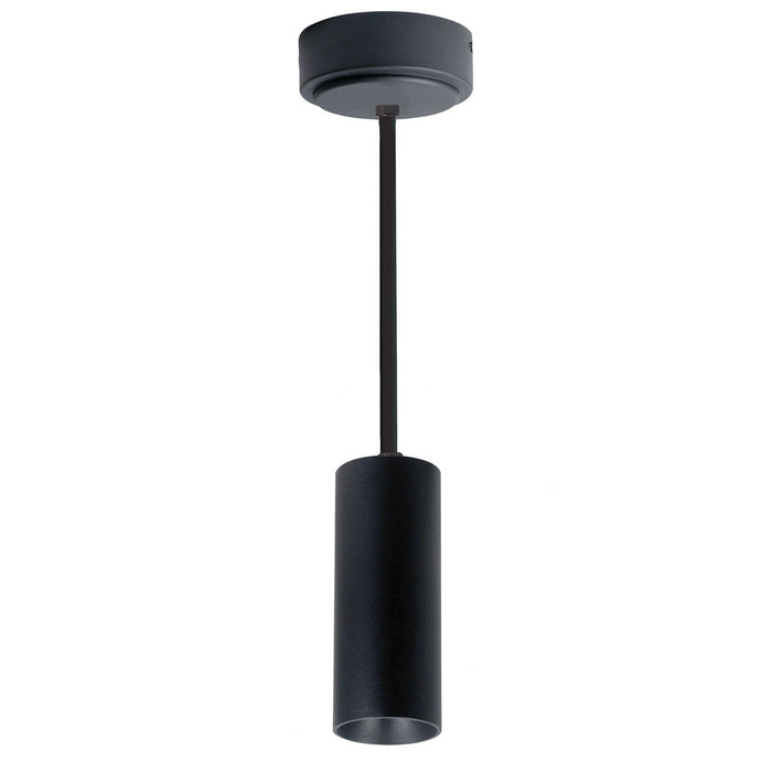 Nora Lighting NYLM-2STCDXBBLE4A/84 Pendant, Black