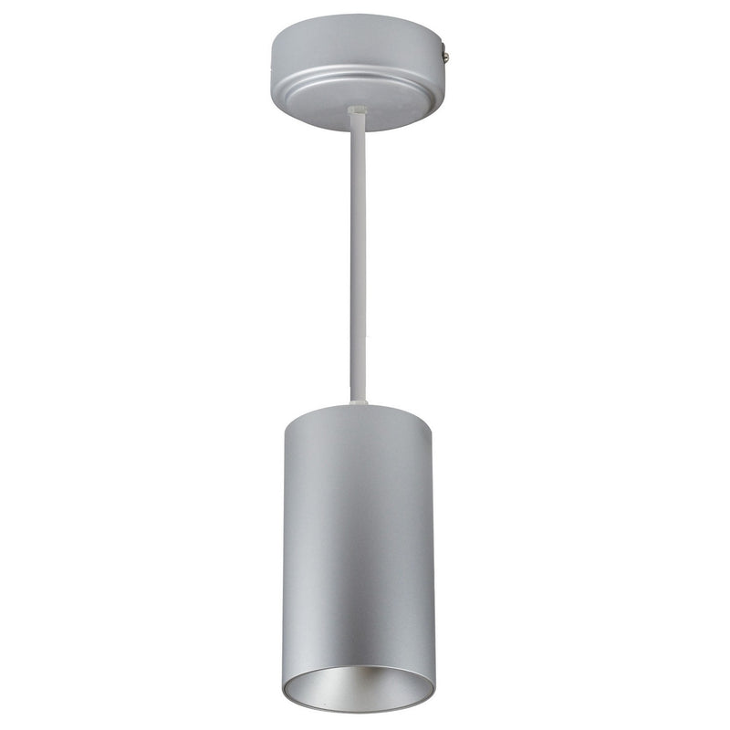 Nora Lighting NYLM-3ST27XSSLE4/48 Pendant, Silver