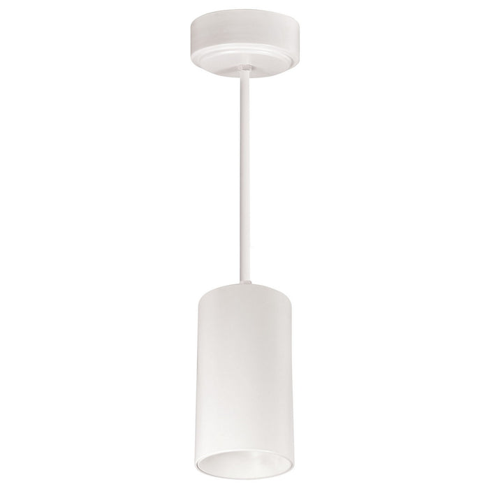 Nora Lighting NYLM-3STCDXWWLE4/84 Pendant, White