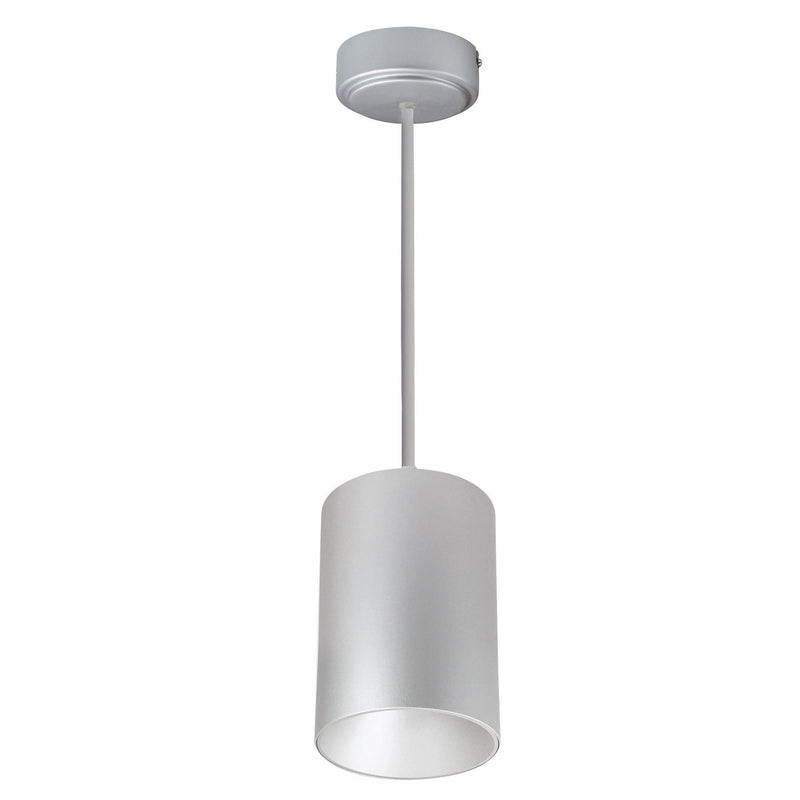Nora Lighting NYLM-5ST27XSSLE4/60 Pendant, Silver