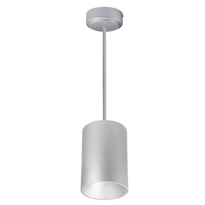 Nora Lighting NYLM-5ST30XSSLE4/84 Pendant, Silver