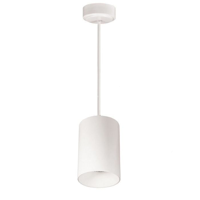 Nora Lighting NYLM-5ST40XWWLE4/36 Pendant, White