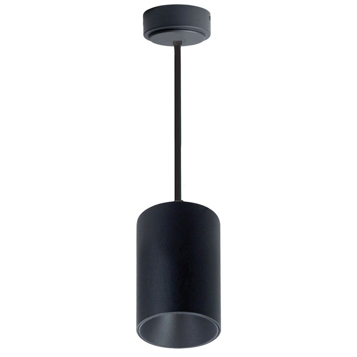 Nora Lighting NYLM-5STCDXBBLE4/72 Pendant, Black