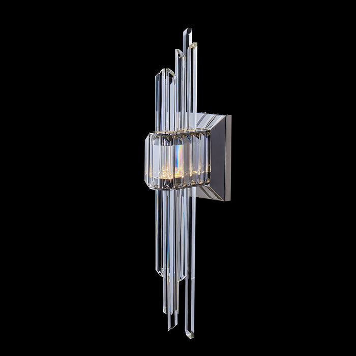 Allegri 040221-010-FR001 LED Wall Sconce, Polished Chrome