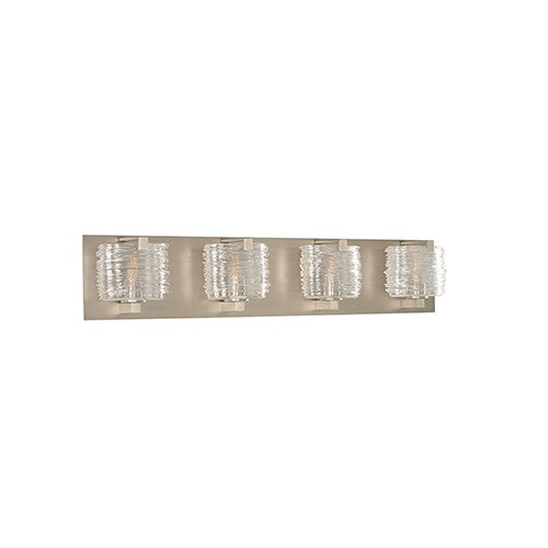 Kalco 313734SN LED Bath, Satin Nickel