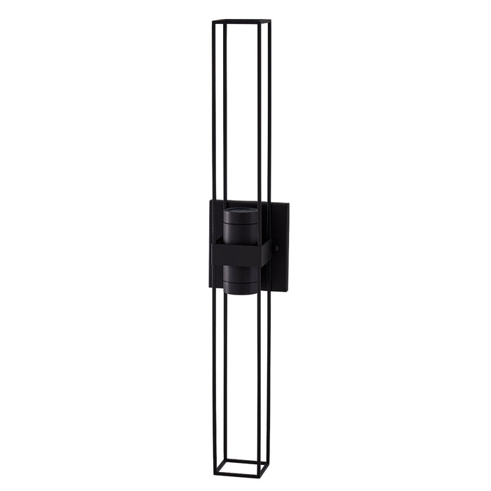 Kalco 405024MB LED Outdoor Wall Sconce, Matte Black