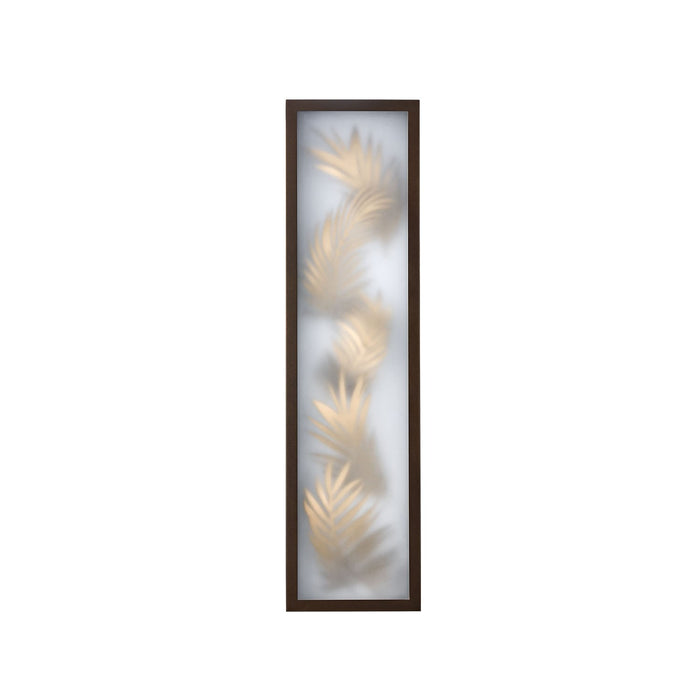 Kalco 409421OBZ LED Wall Sconce, Old Bronze