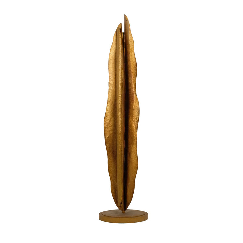 Kalco 522495WGL LED Floor Lamp, Warm Gold