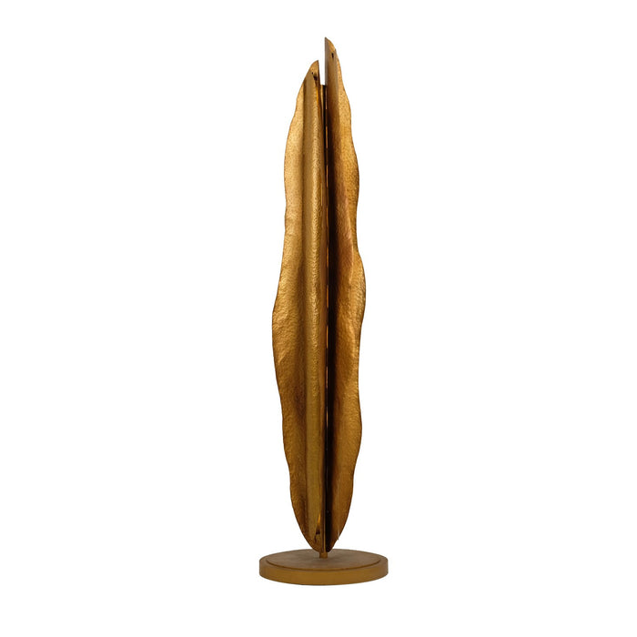 Kalco 522495WGL LED Floor Lamp, Warm Gold